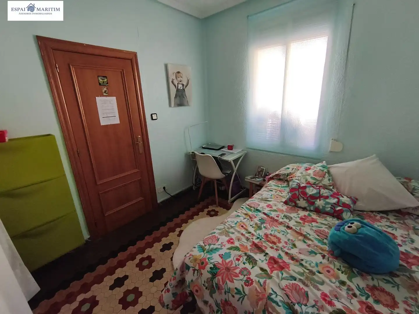 Dormitori de Pis en venda en Paterna amb Aire condicionat, Forn i Balcó