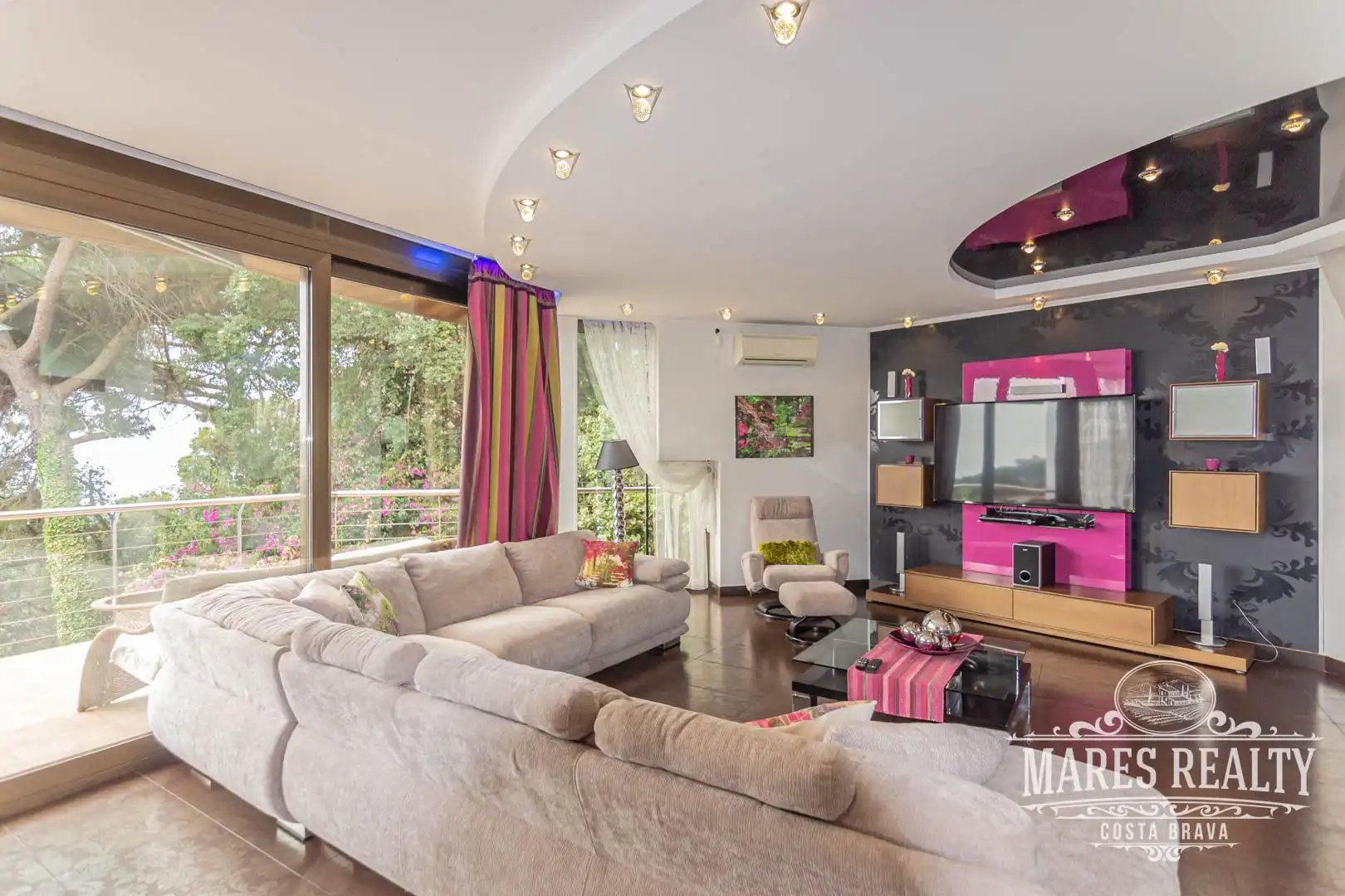 Detached house with pool for sale in Serra Brava, imagen 10