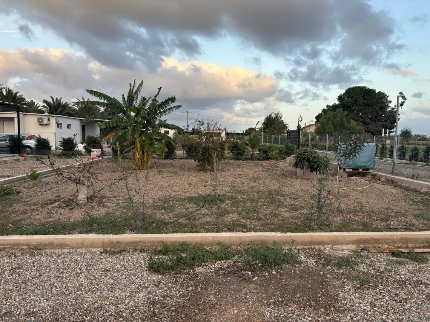 Villa avec jardin à vendre à paquicos 20