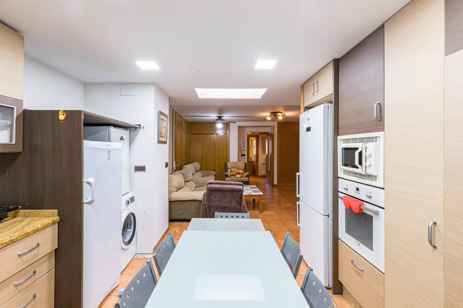 Kitchen of Houses for sale in Murcia  with Air Conditioner, Heating and Terrace