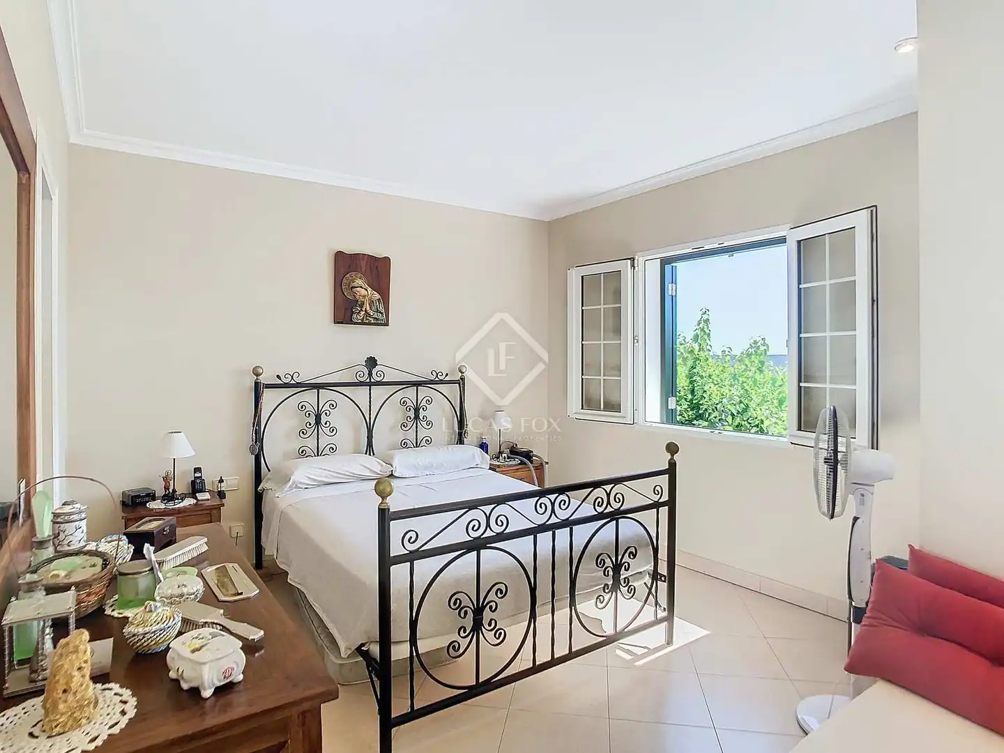 Habitación de Casa o chalet en venta en Maó - Mahón con Calefacción, Jardín privado y Terraza