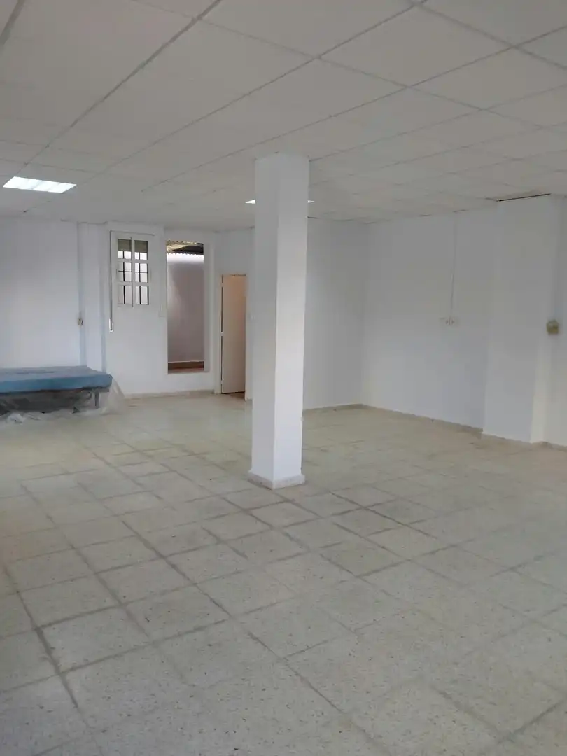 Planta baixa en venda en Centro