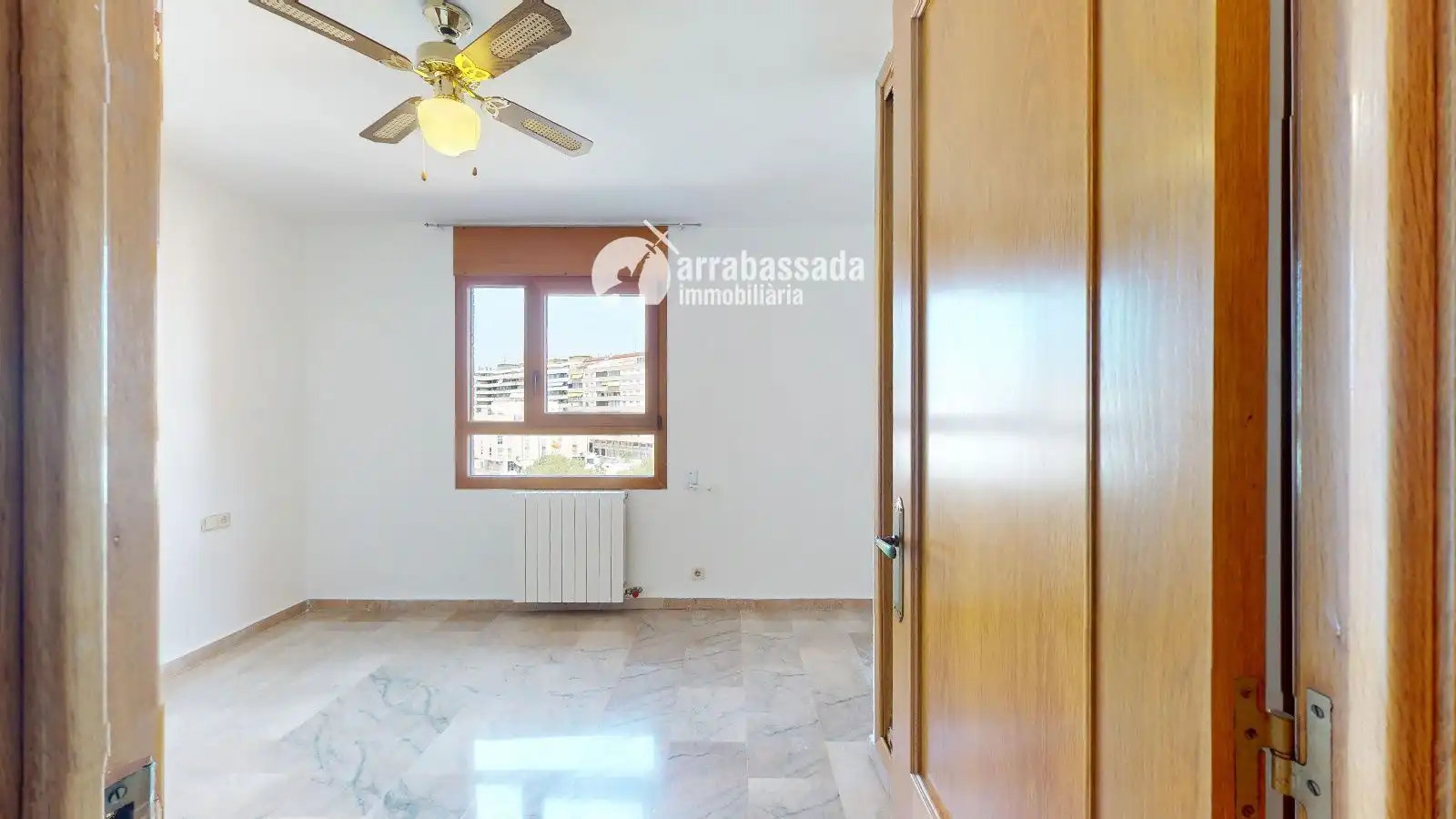 Bedroom of Flat for rent in Tarragona  with Air Conditioner, Heating and Terrace