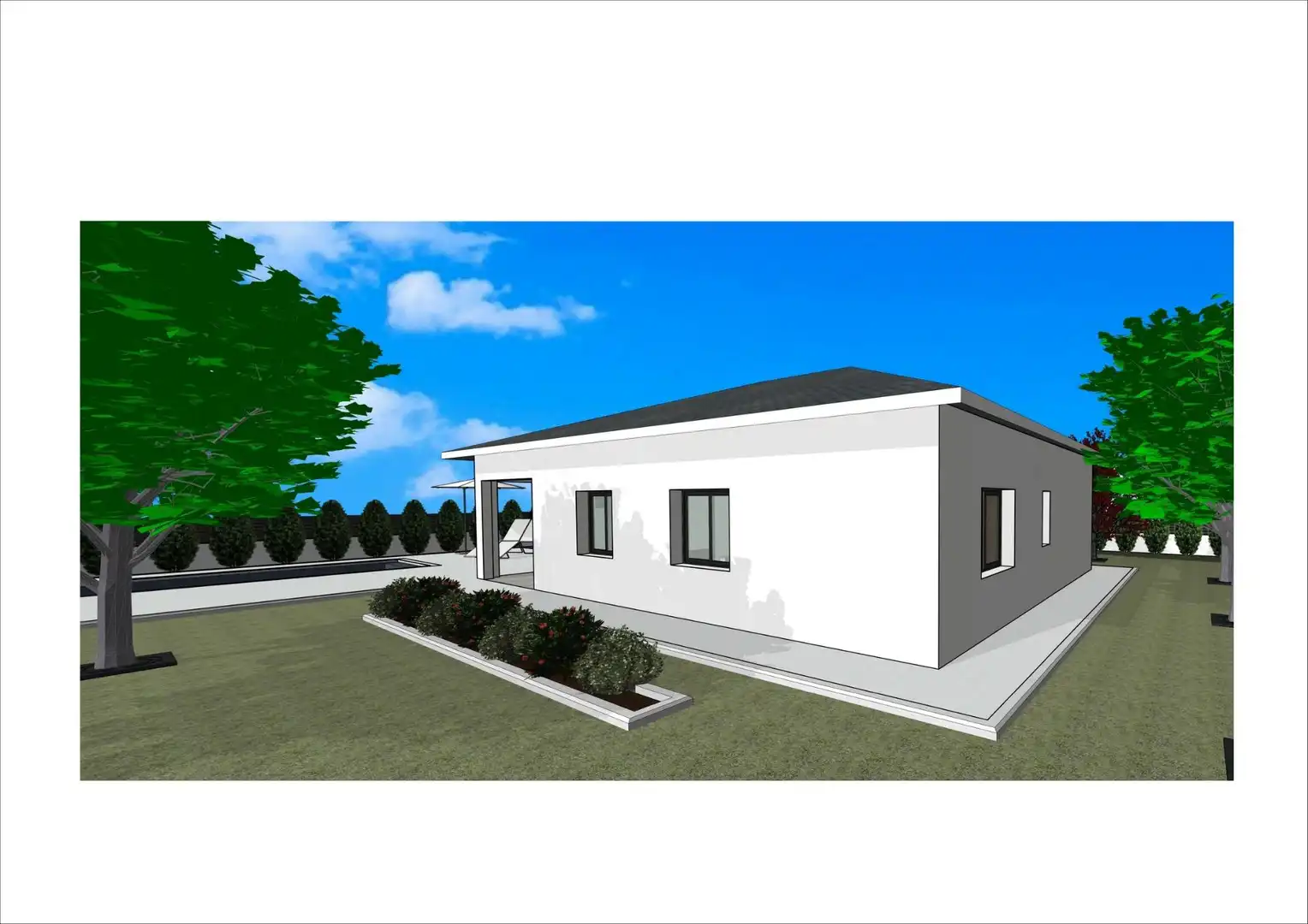 Villa mit Pool zum Verkauf in El Pinós / Pinoso, imagen 15