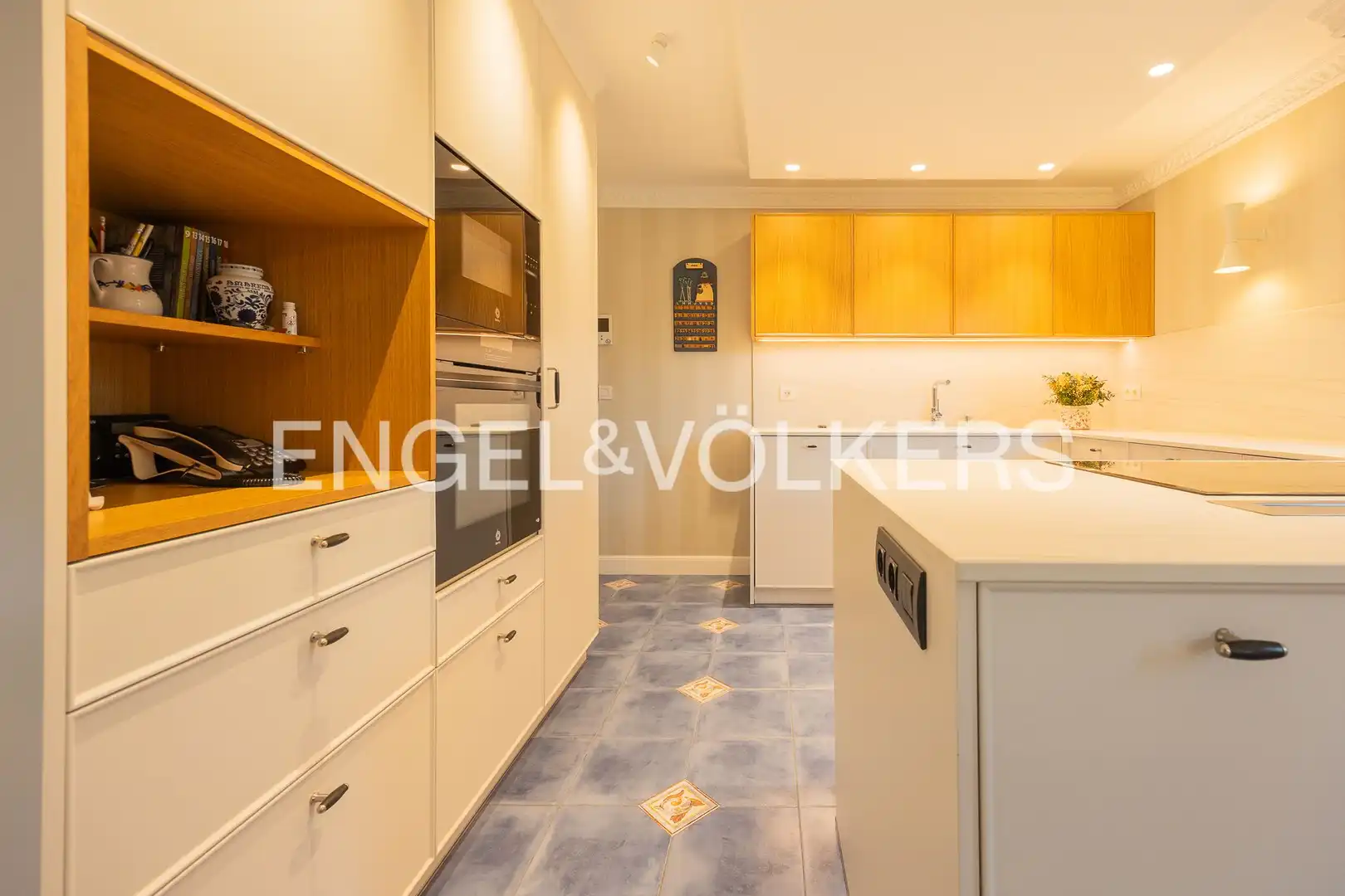 Cocina de Casa o chalet en venta en Loiu con Calefacción, Jardín privado y Trastero
