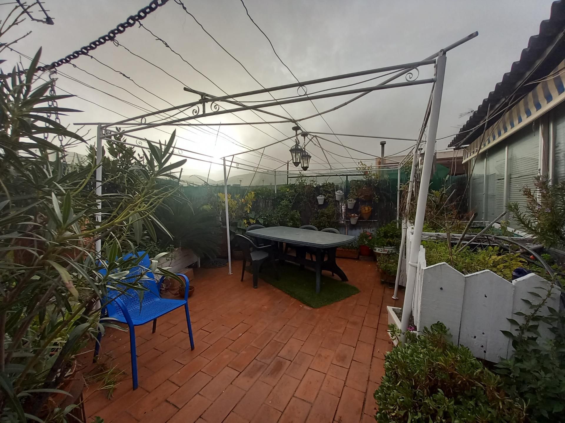 Terrassa de Pis en venda en Mataró