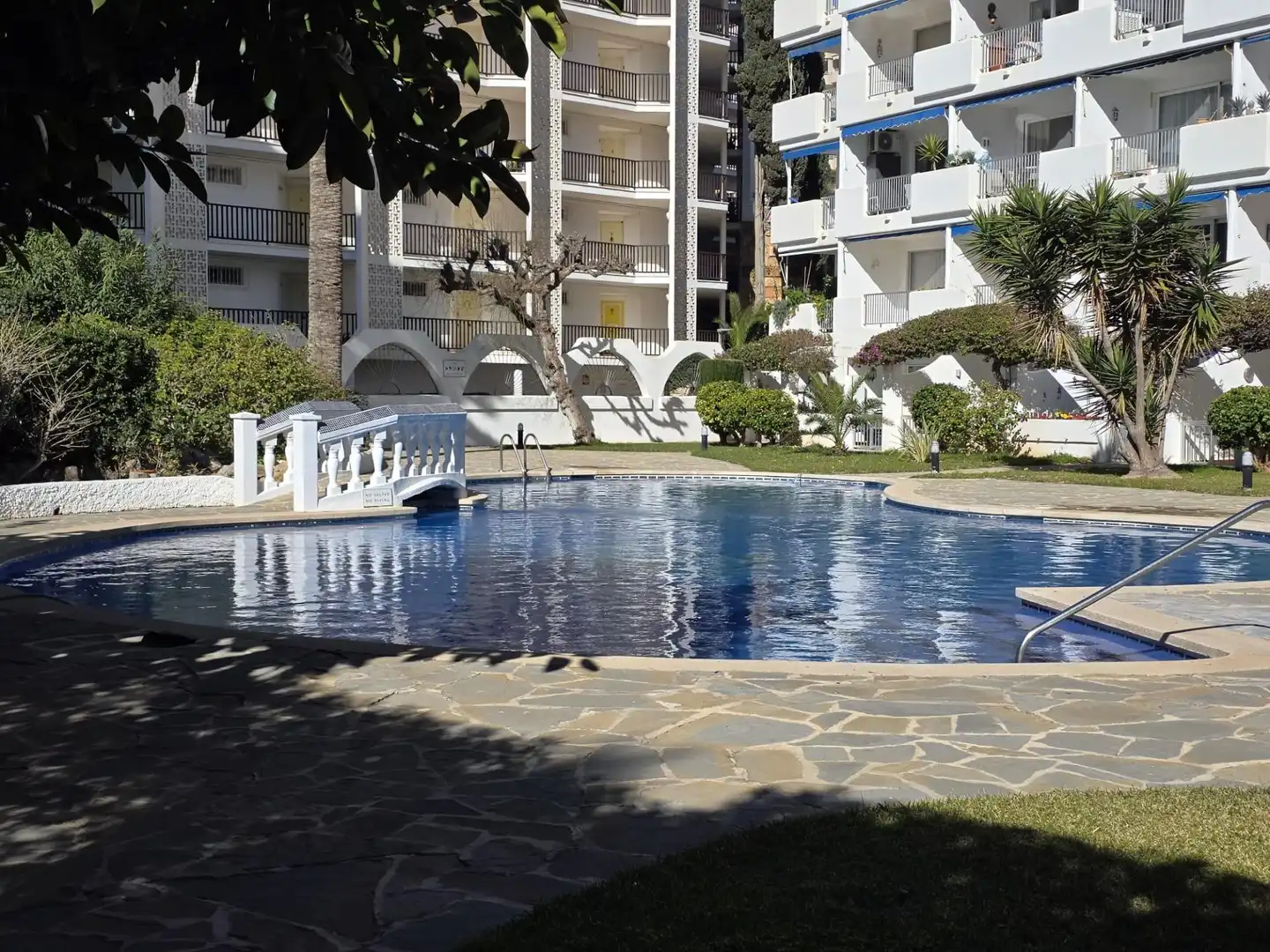 Apartment with pool for sale in Costa de la Calma, imagen 2