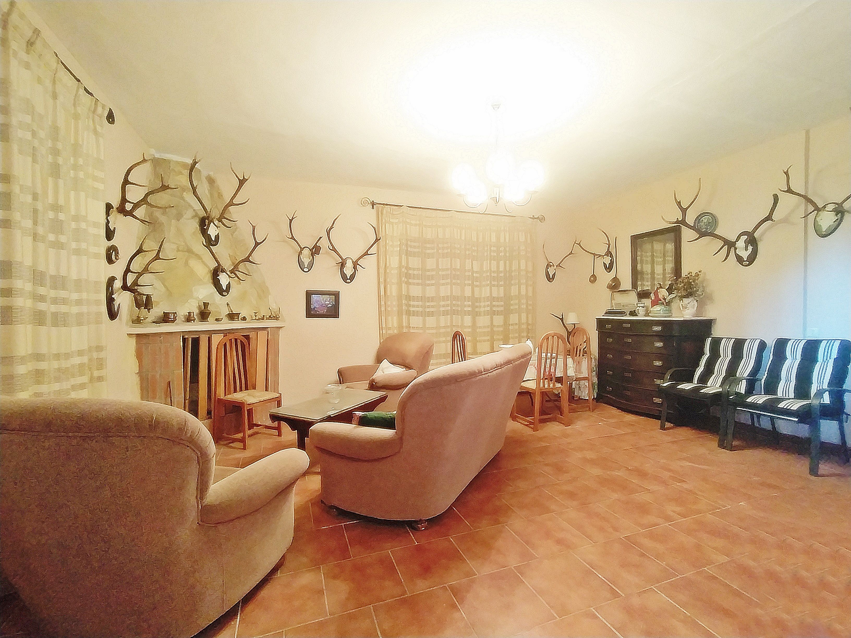 Wohnzimmer von Grundstücke zum verkauf in La Nava de Santiago 