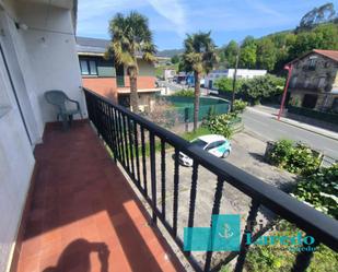 Terrassa de Casa o xalet en venda en Ampuero amb Calefacció, Jardí privat i Parquet