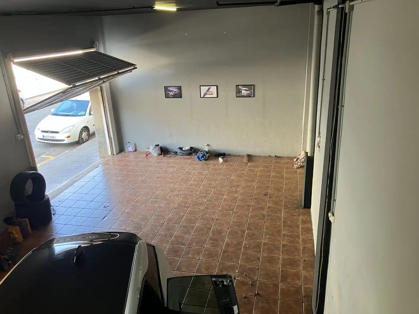 Garage for rent in Les Arenes - La Grípia Can Montllor