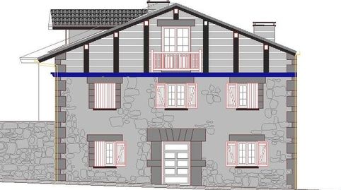 CASA DE PUEBLO PARA REFORMAR