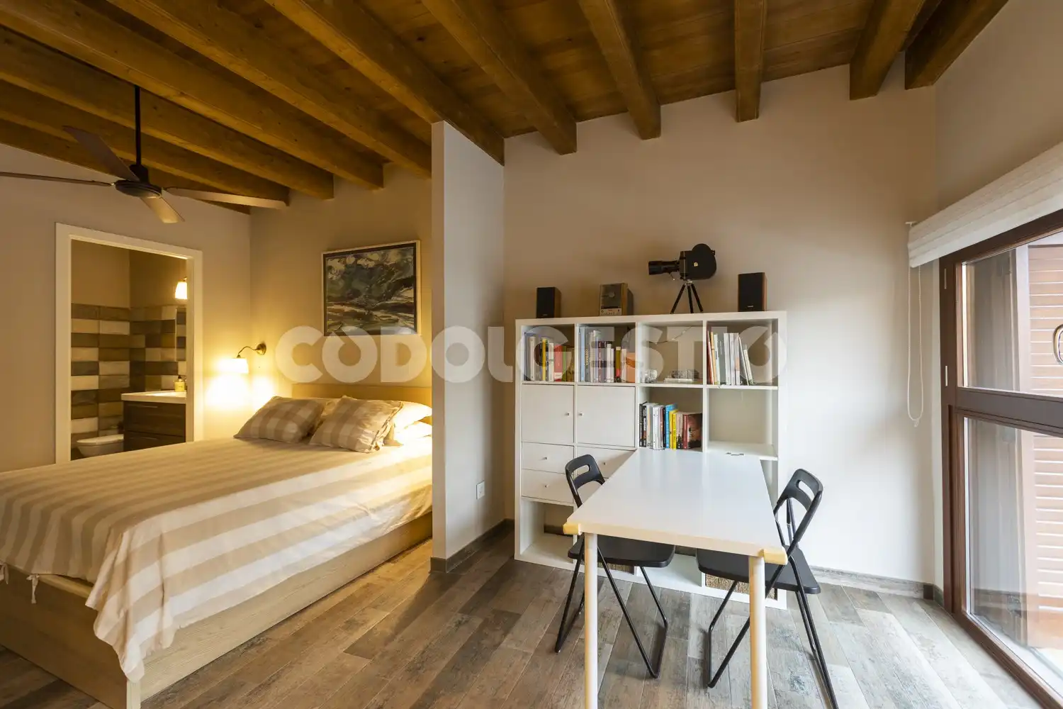 Dormitori de Casa o xalet en venda en Vic