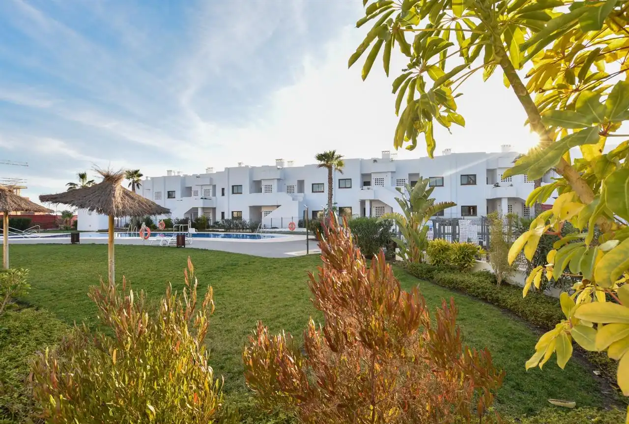 Apartamento con piscina en venta en San Juan de los Terreros, imagen 16