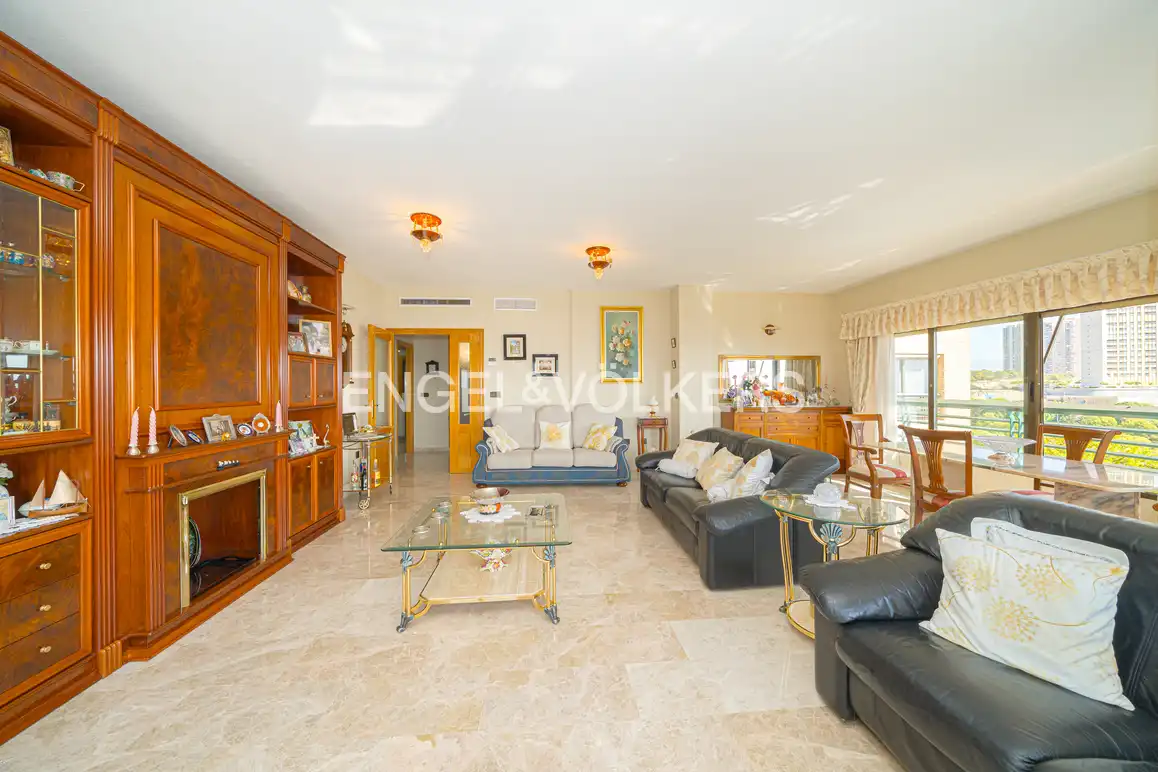 Flat with pool for sale in Avinguda Marina Baixa 8, imagen 9