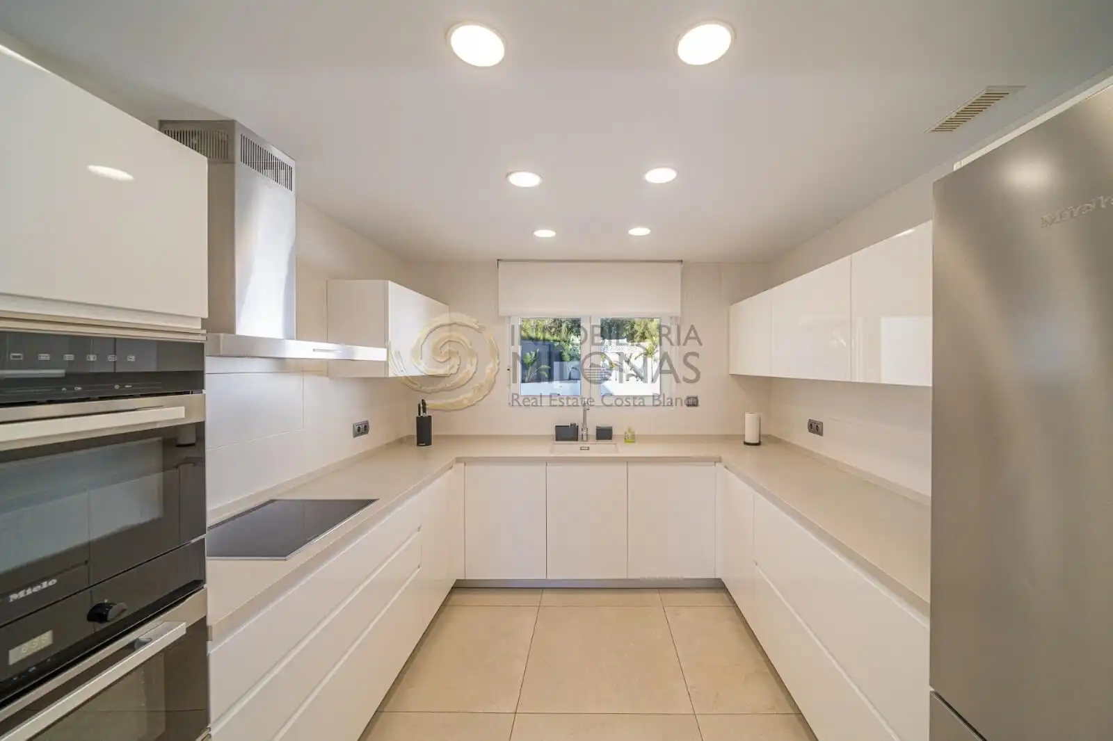 Villa con piscina in vendita a L'Albir, imagen 8