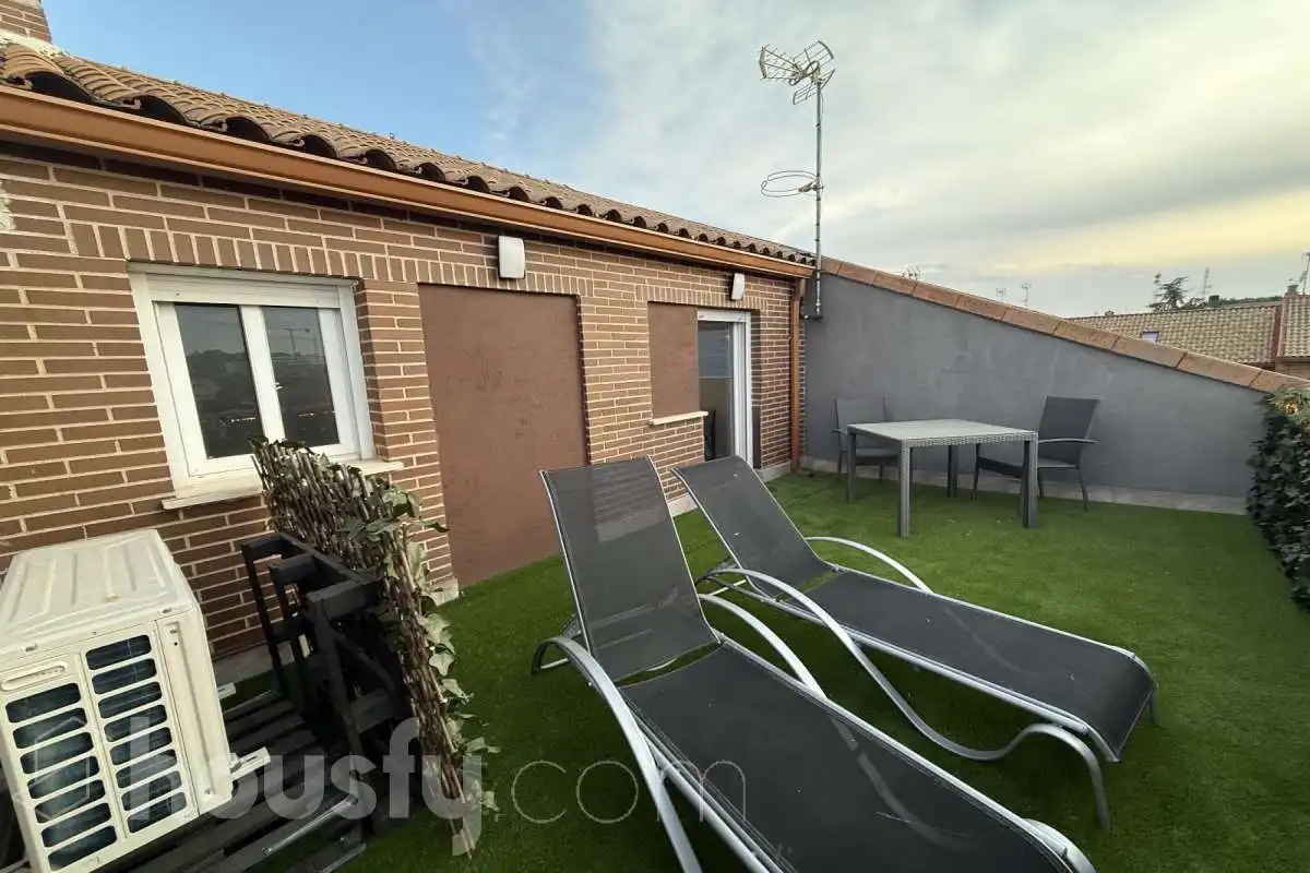 Appartamento con terrazza in affitto a Calle Vitoria ., imagen 18