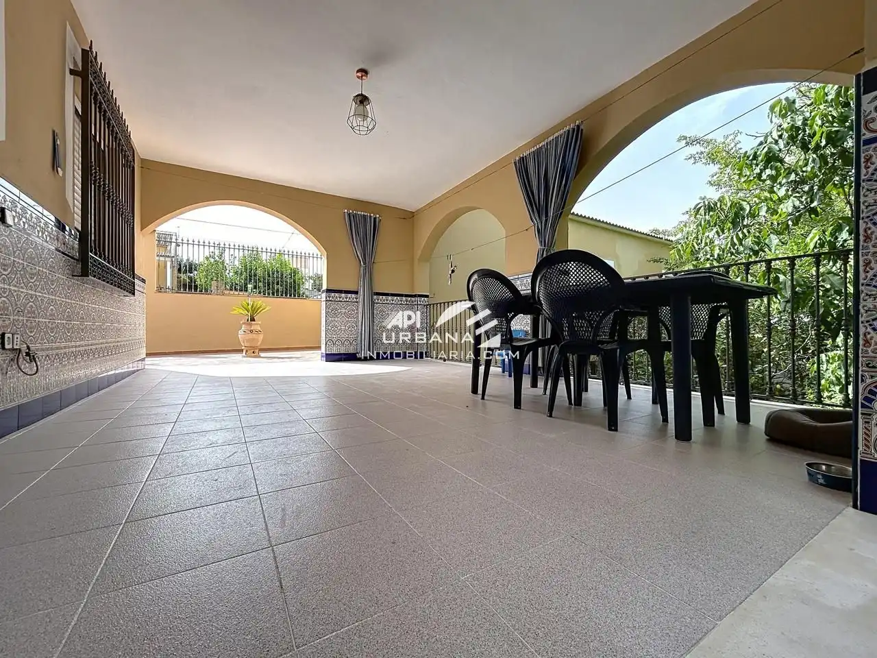 Terraza de Casa o chalet en venta en Lucena con Aire acondicionado, Jardín privado y Terraza
