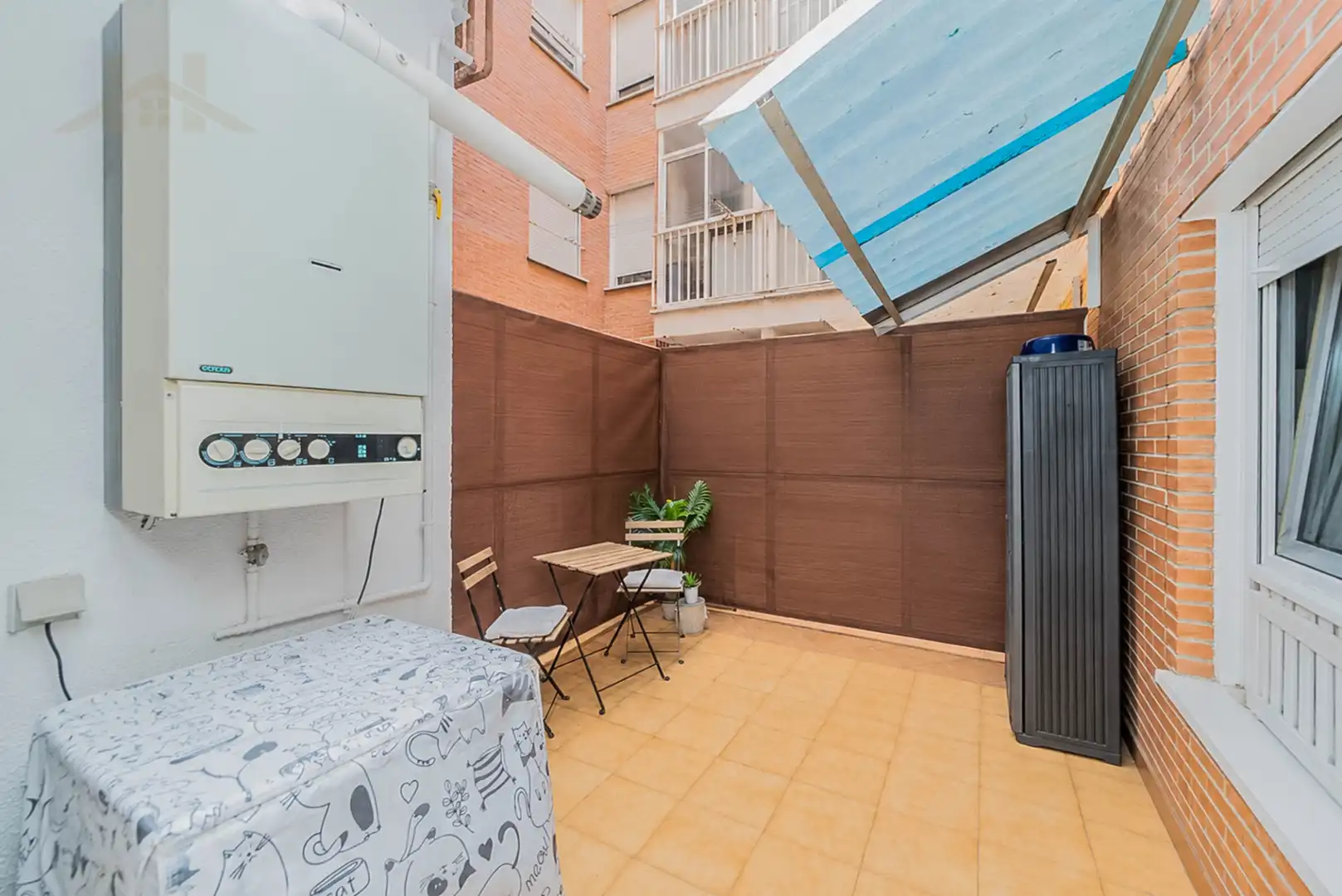 Terrace of Flat for sale in Valdemoro  with Storage room and Furnished