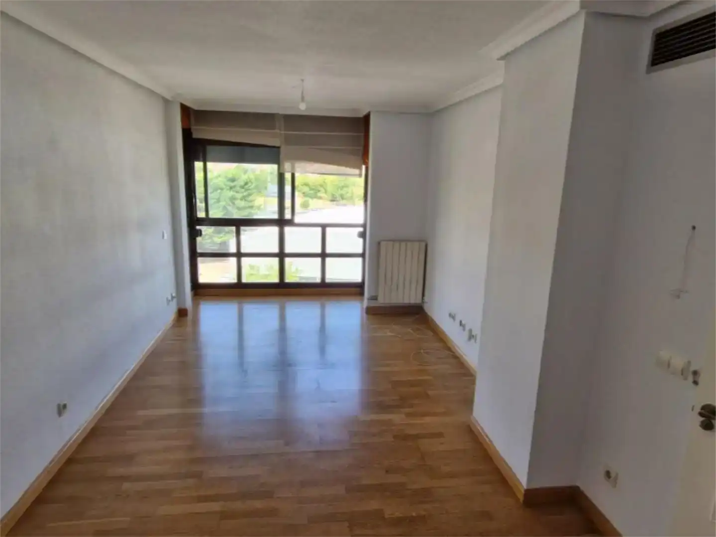 Schlafzimmer von Wohnung zur Miete in  Madrid Capital mit Schwimmbad