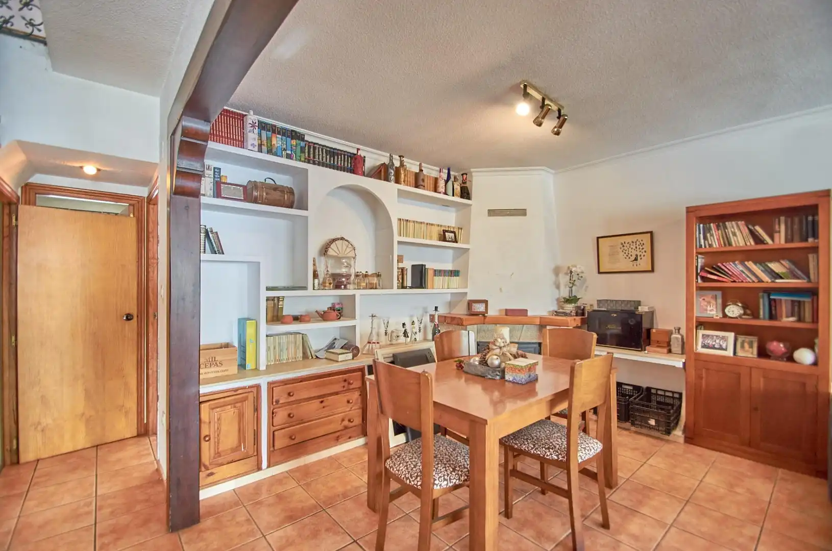Kitchen of Houses for sale in El Campello  with Heating, Terrace and Storage room