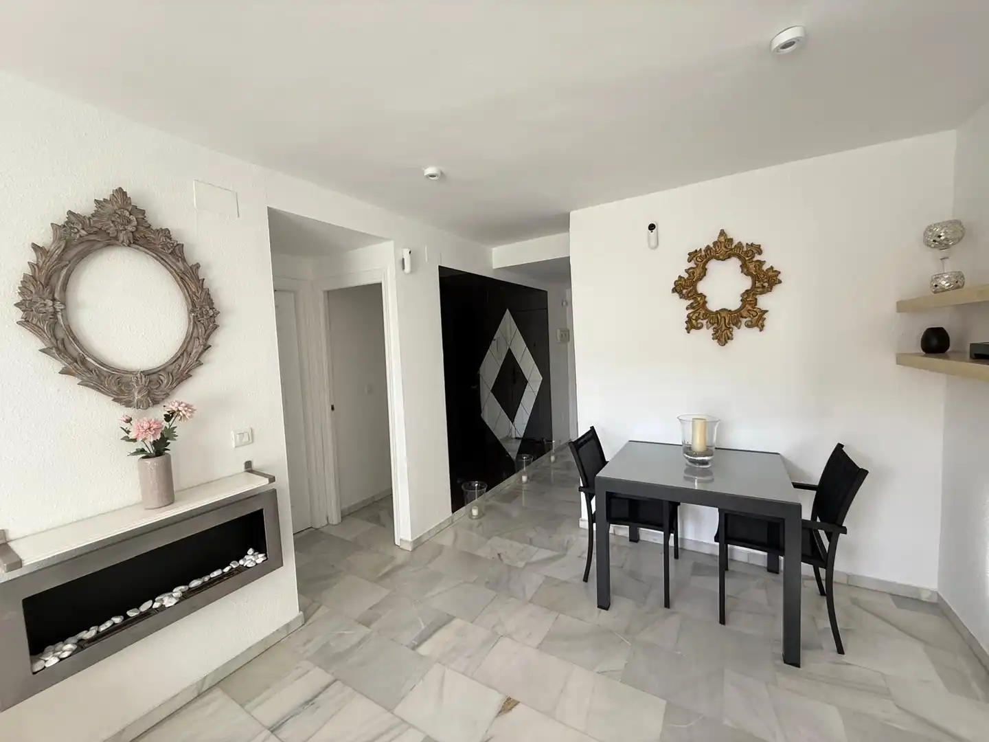 Apartamento en venta en Mijas con Aire acondicionado, Terraza y Amueblado