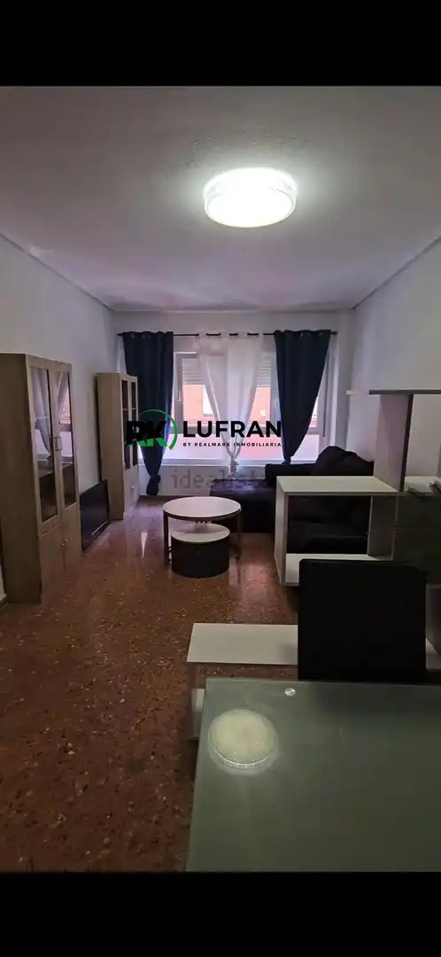 Sala de estar de Piso en venta en Elda