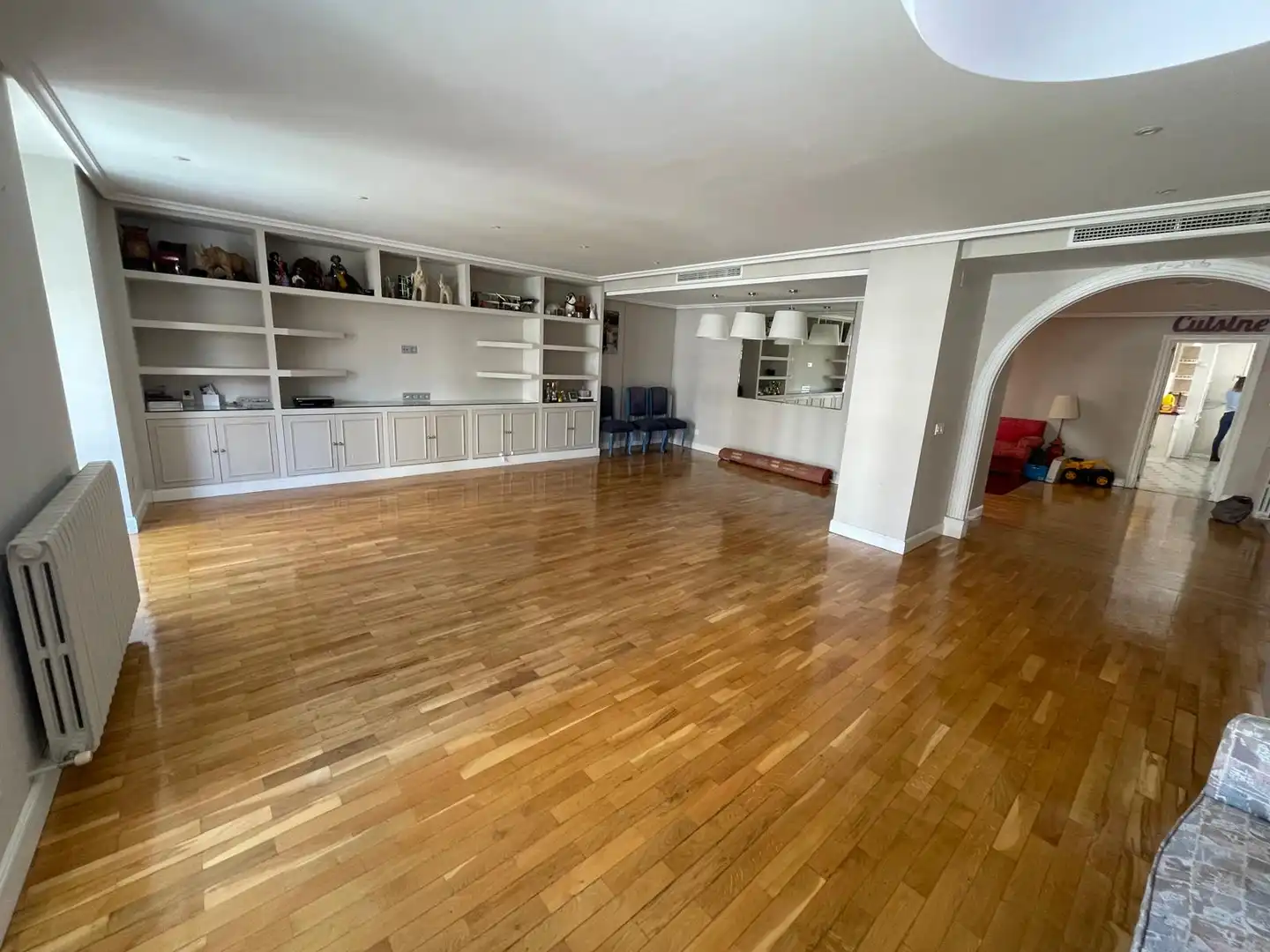 Duplexes for rent in Zaragoza  with Air Conditioner, Heating and Parquet flooring