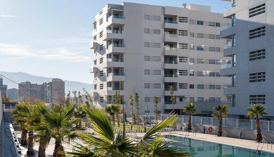 Foto 1 de Pis en venda a Avenida Federico García Lorca, 38, Avda. Federico Garcia Lorca - Nueva Estación Autobuses, Granada