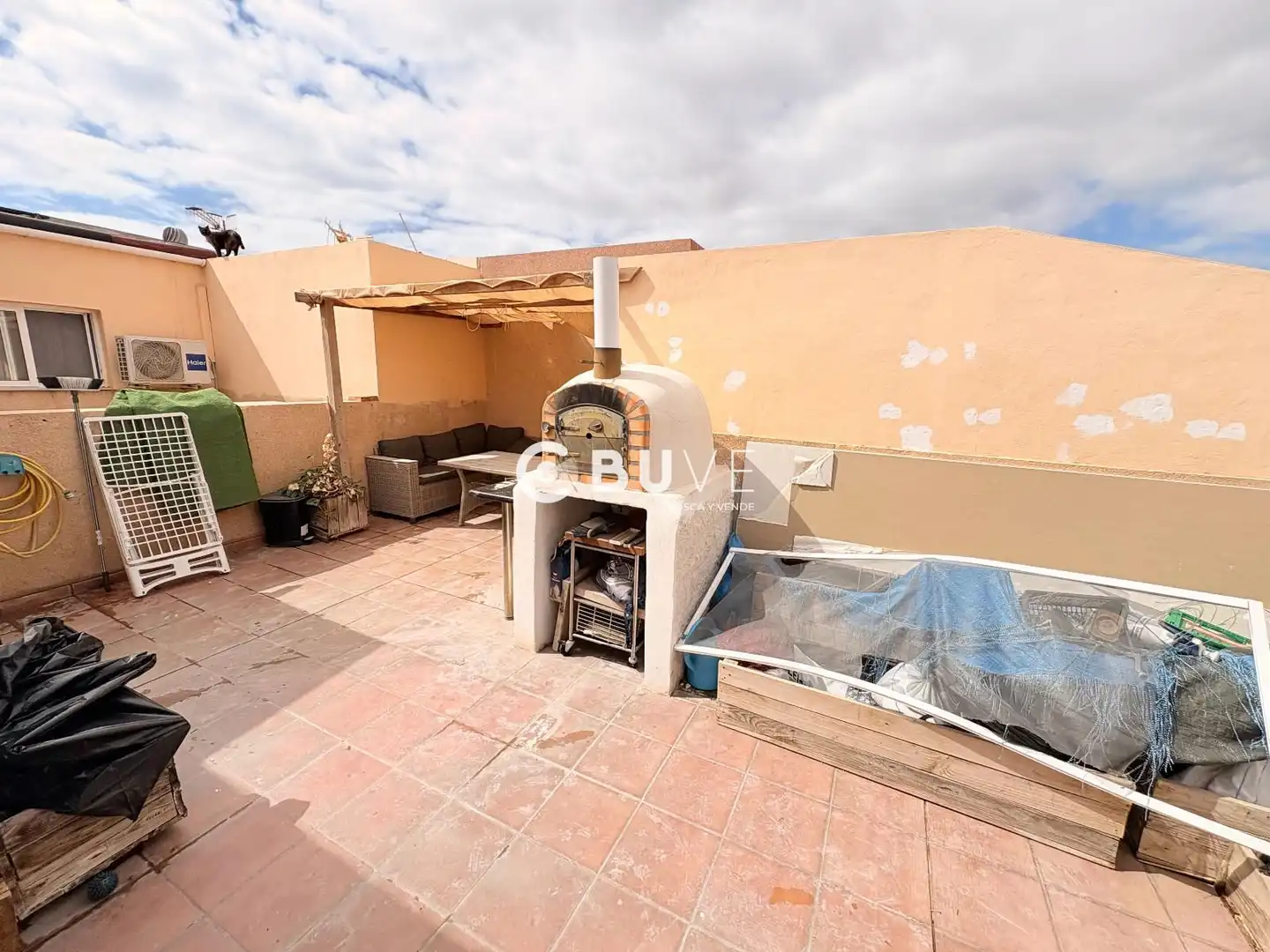 Terrassa de Dúplex en venda en San Miguel de Abona amb Terrassa i Traster