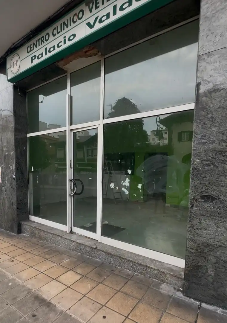 Local comercial en venda a Centro