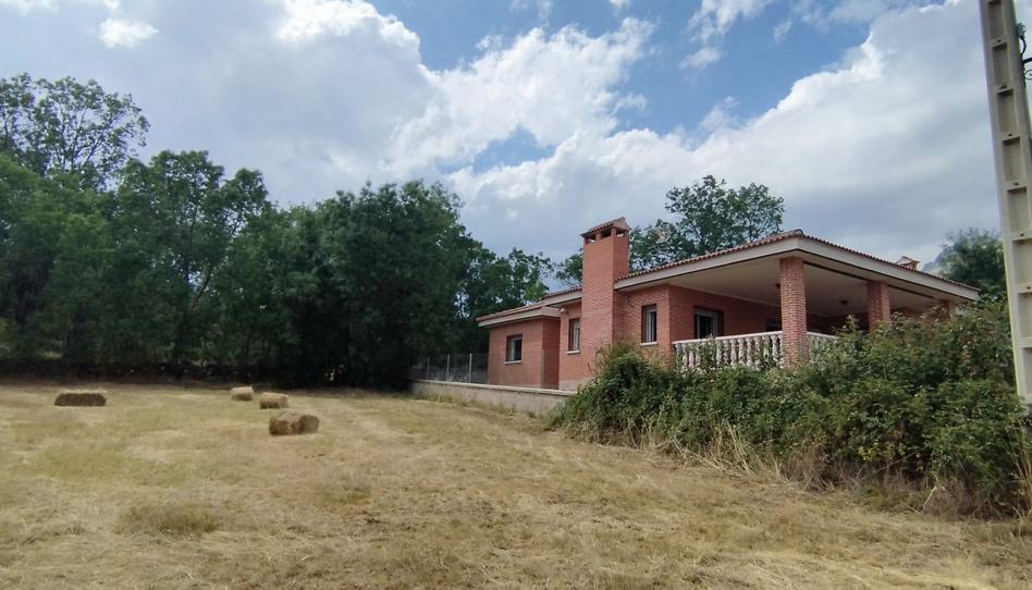 Foto 1 de Casa o xalet en venda a Extrarradio, 4, Navarredondilla, Ávila