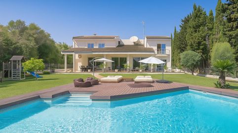 Amplia villa con licencia ETV en venta cerca de Pollensa, norte de Mallorca