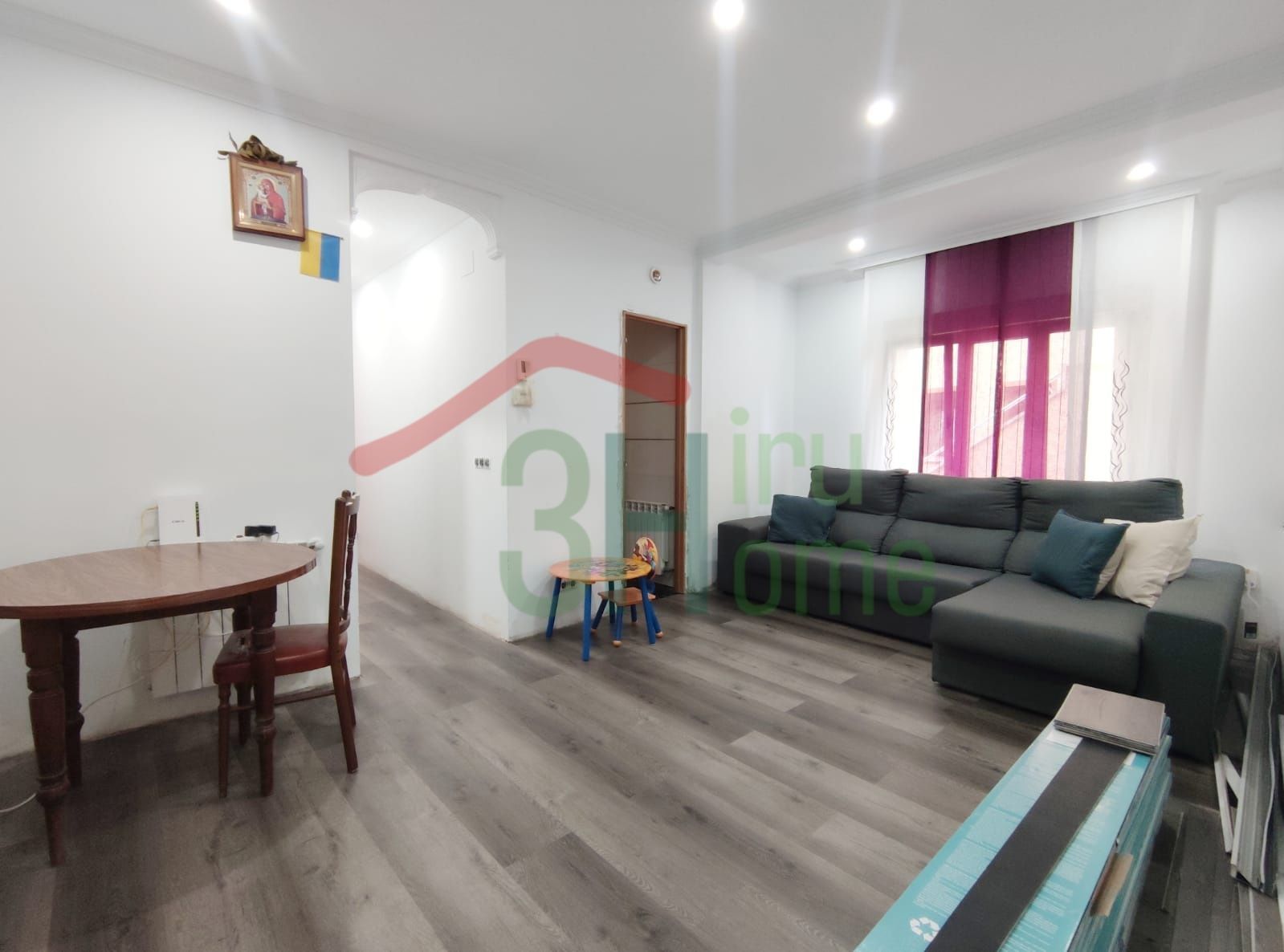 Living room of Flat for sale in Irun   with Heating