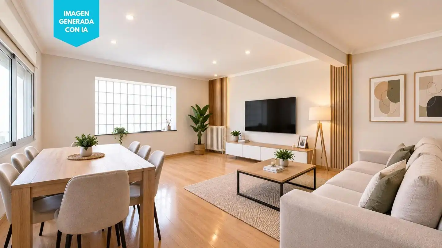 Appartement avec ascenseur à vendre à Calle Carretería