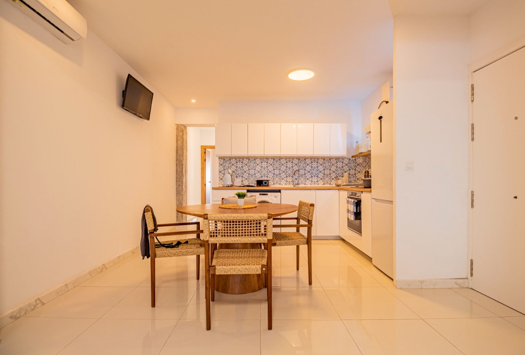 Cuina de Pis en venda en Altea amb Aire condicionat, Terrassa i Traster