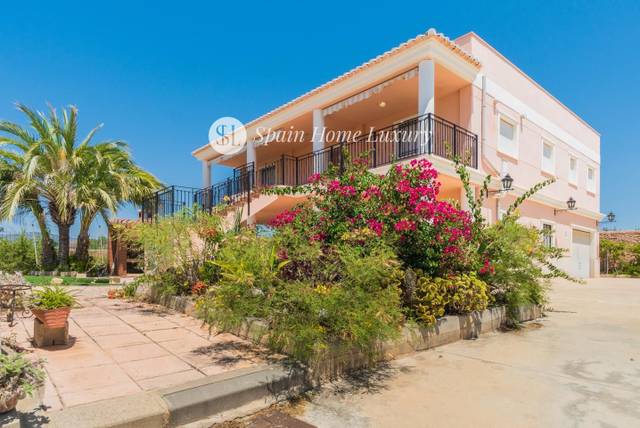 Casa-chalet en Venta en Partida Mas del Advocat en Corralet - Bonanza - Tres Rutas