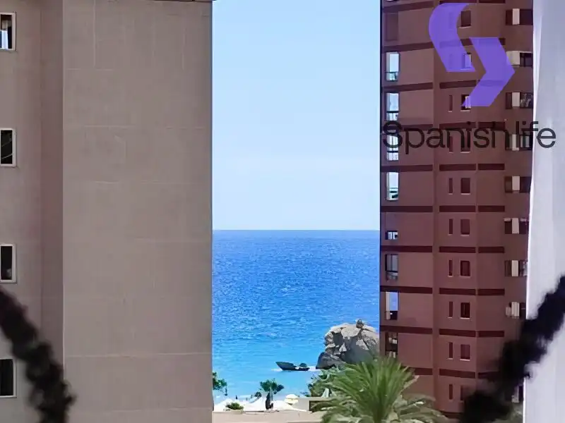 Apartament en venda a Avenida Marina Baixa, Cala de Finestrat