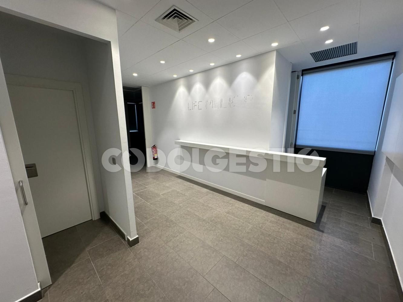 Oficina de lloguer en Vic