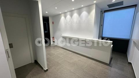 Foto 2 de Oficina de lloguer a Miramarges, El Sucre - El Nadal, Barcelona