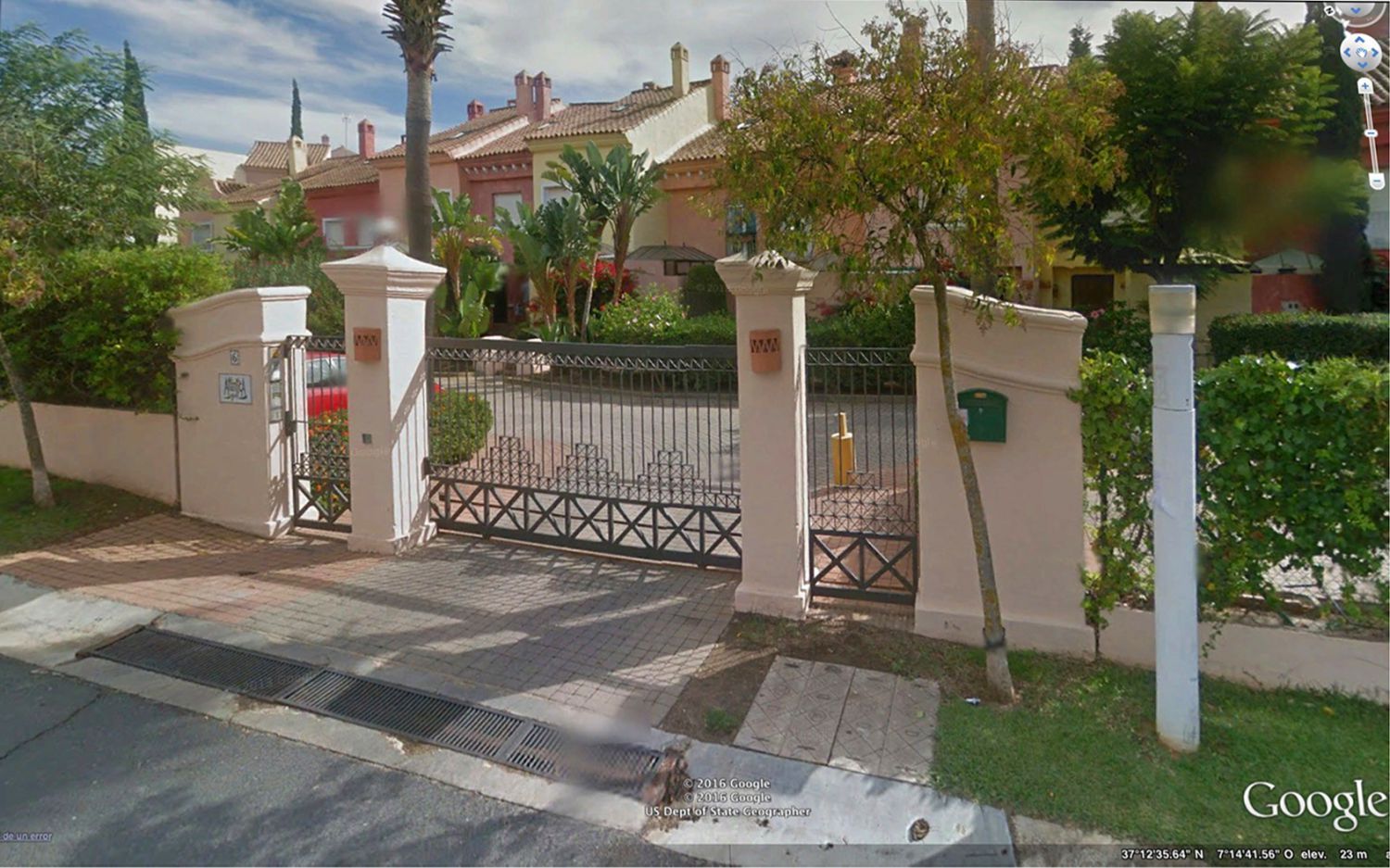 Exterior view of Apartment to rent in Islantilla  with Terrace