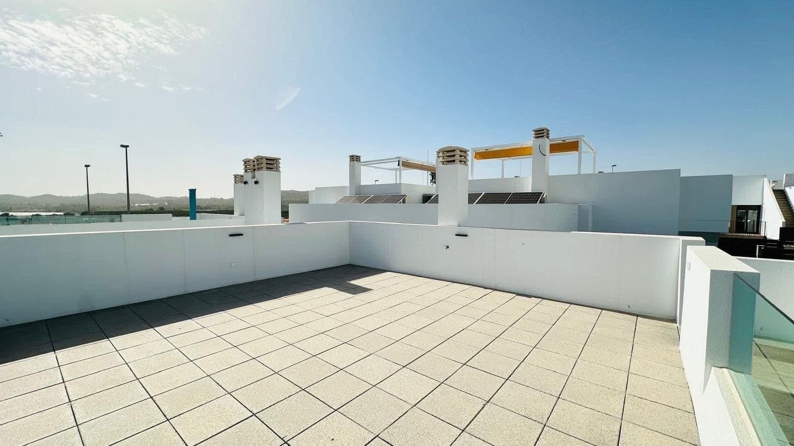 Terraza de Casa o chalet en venta en Molina de Segura