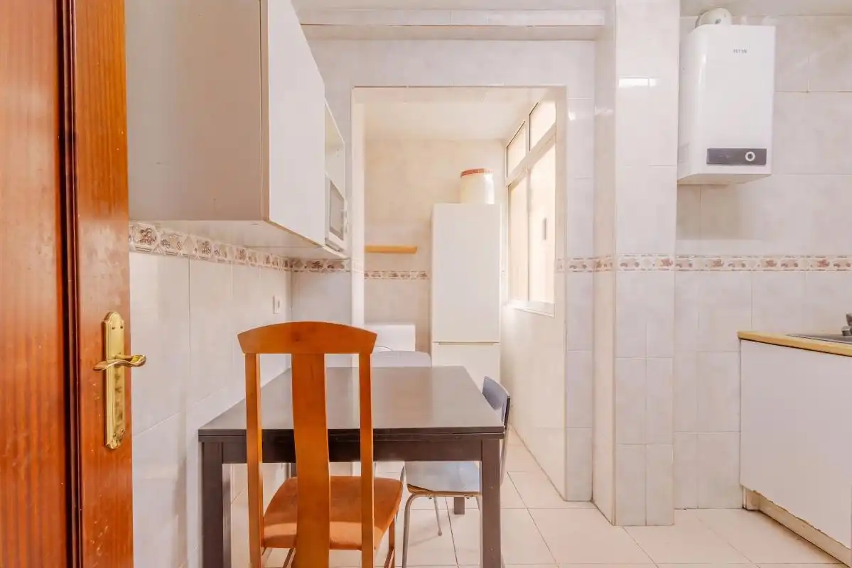 Küche von Wohnung zum Verkauf in Parla mit Heizung