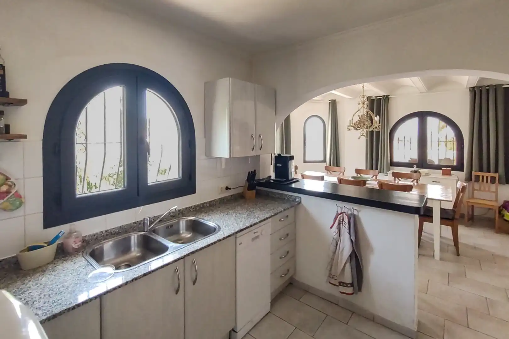 Cuina de Casa o xalet en venda en La Viña - Montemar - San Jaime  