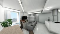 Living room of Apartment for sale in Pontevedra Capital 