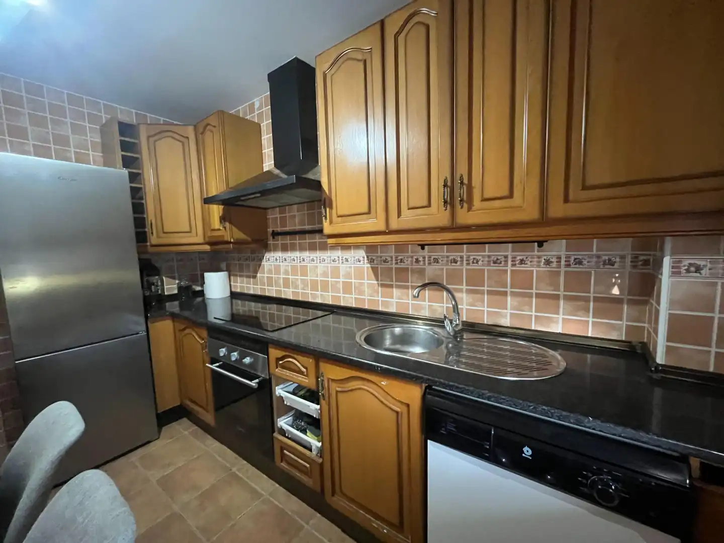 Kitchen of Detached homes for sale in Jerez de la Frontera  with Terrace