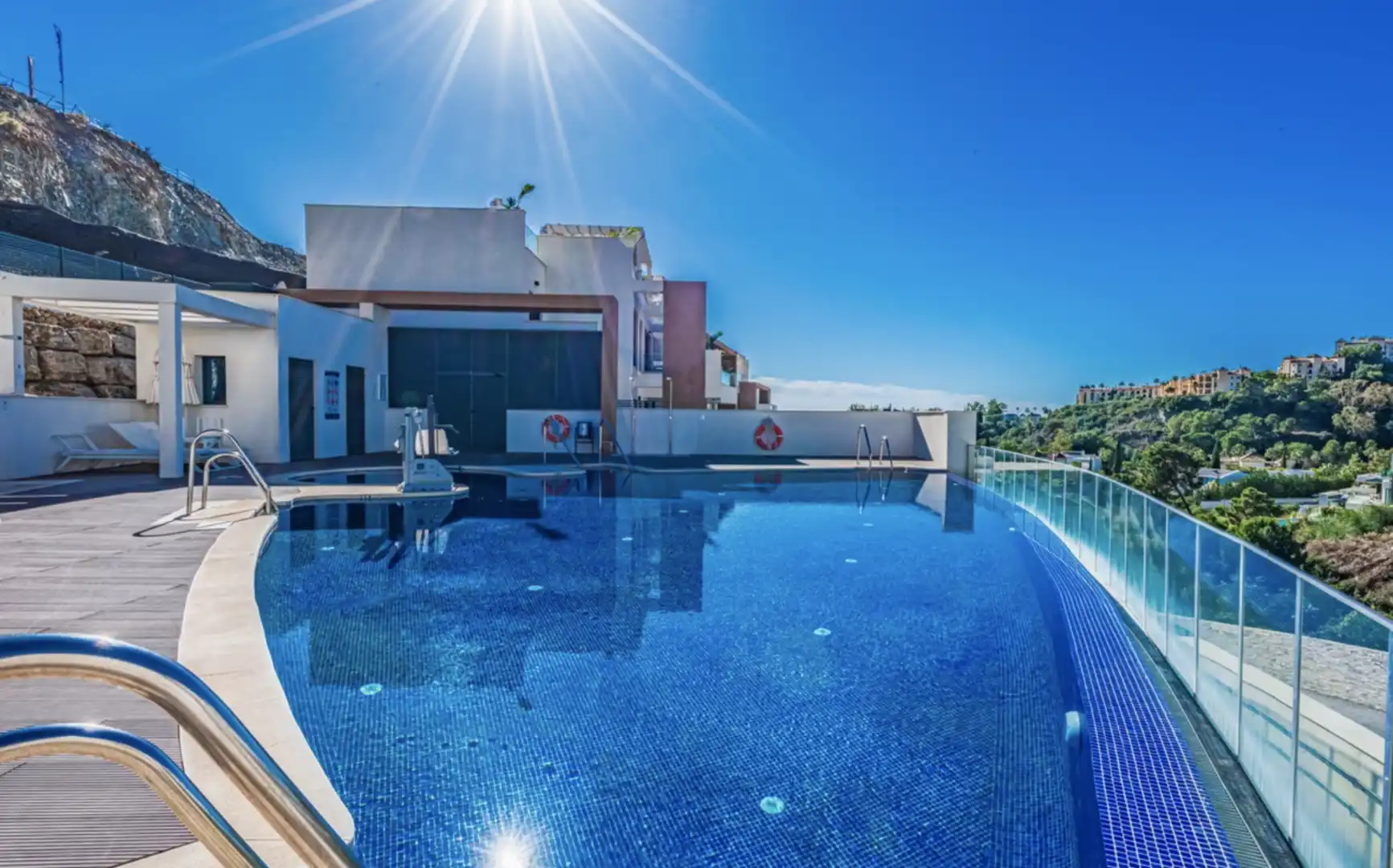 Wohnung mit Terrasse zur Miete in La Quinta, imagen 20