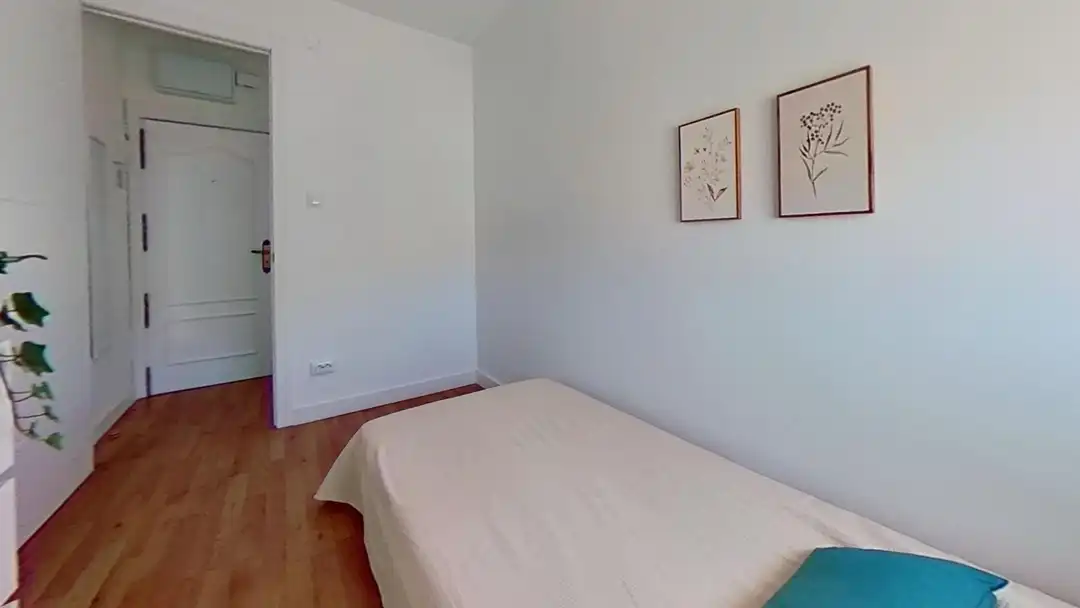 Habitación de Piso de alquiler en Madrid