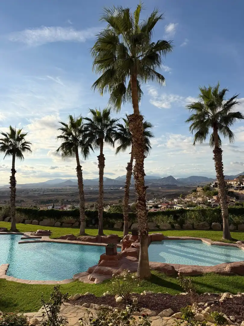 Vista exterior de Estudio en venta en Bonalba - Cotoveta  