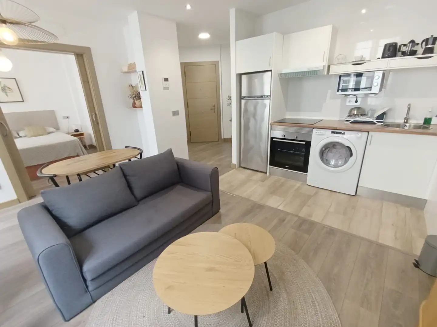 Apartment with lift to rent in Calle Santa Lucía, imagen 16