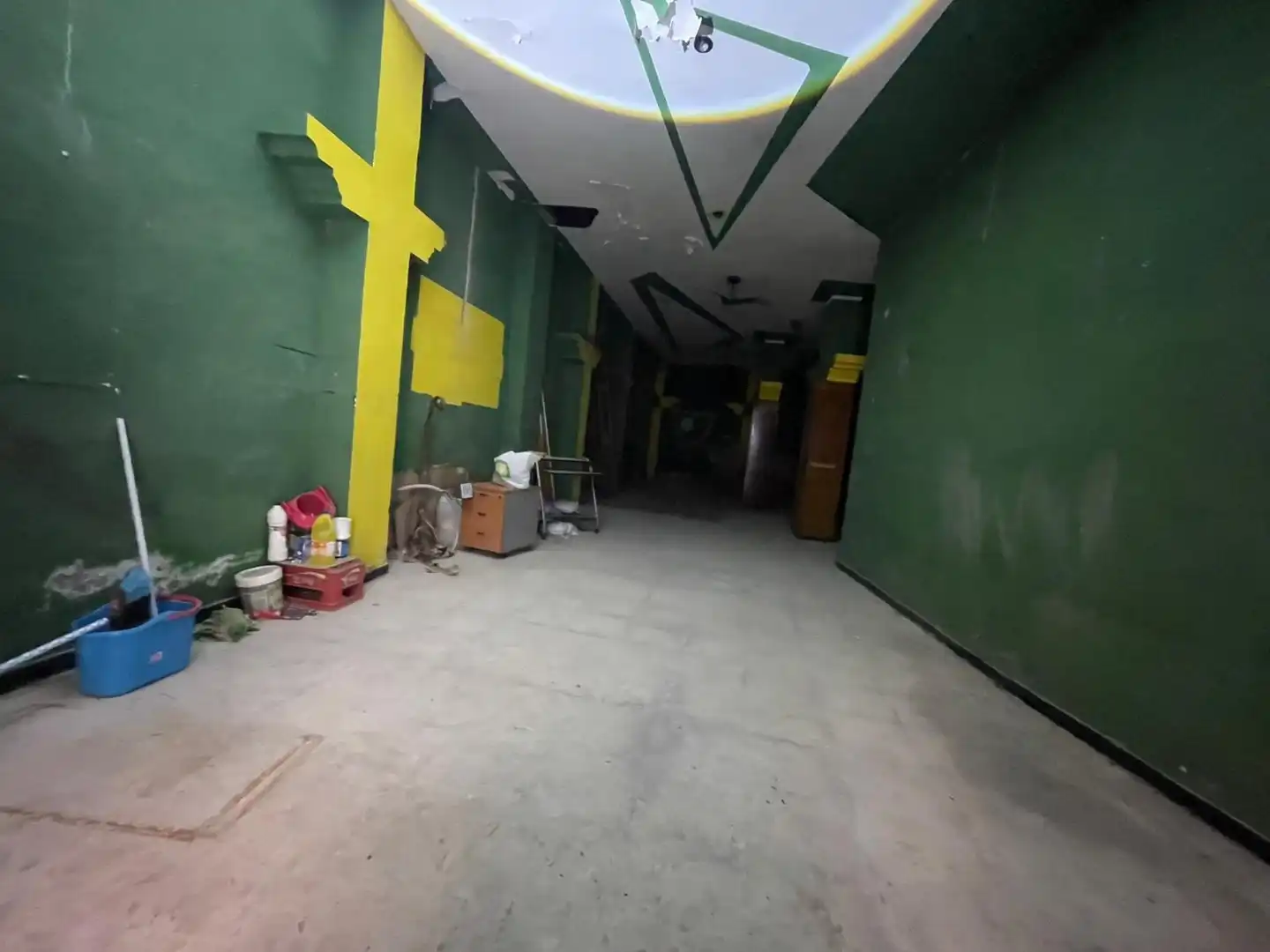 Local comercial en venta en Calle Ginés Martín